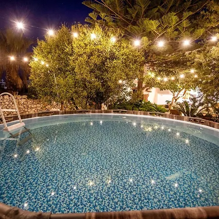 La Dimora Di Tota - Al Mare Con Piscina,